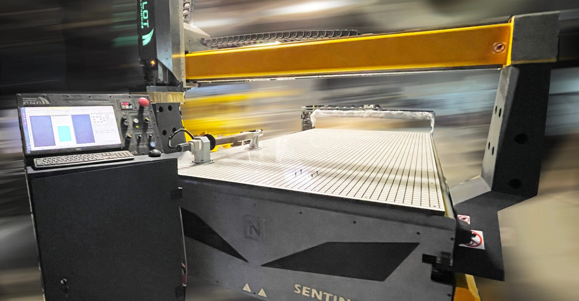 usługa cnc