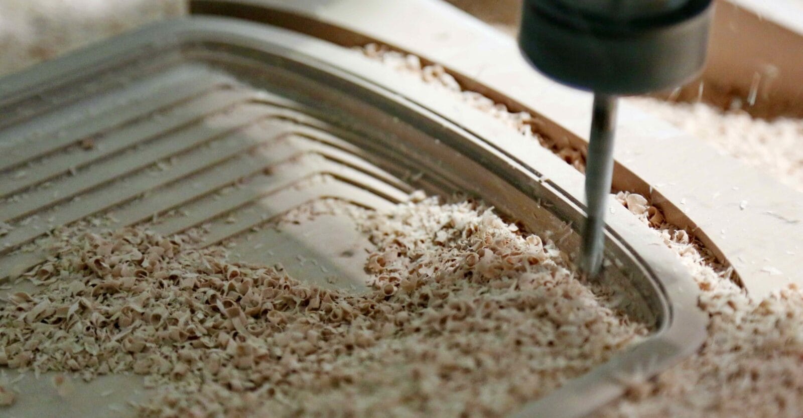 usługa cnc